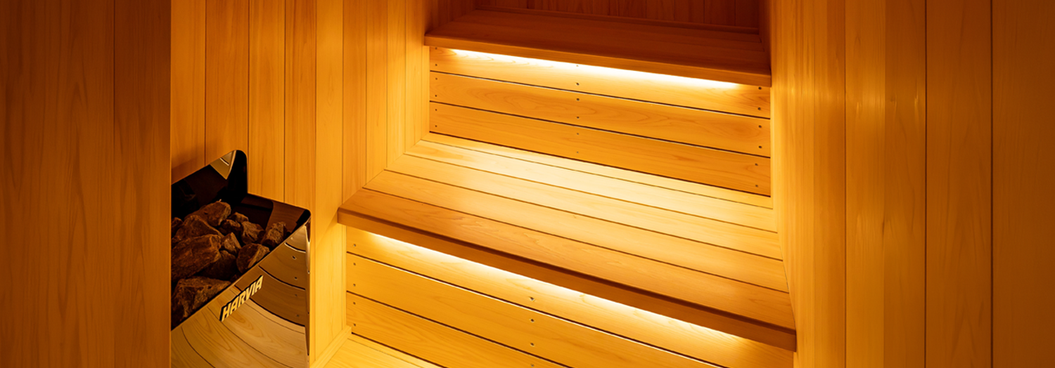 SAUNA